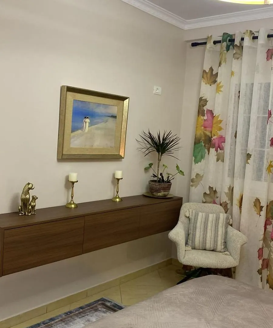 Luxury Apartaments 费里
